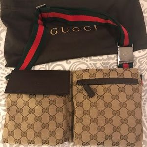 NEW Authentic Gucci Fanny Pack